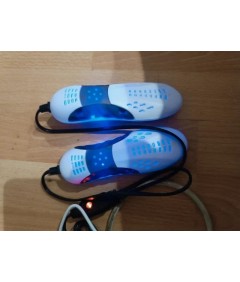 🔥 Elektryczna suszarka XMSJ – suche i ciepłe buty w kilka minut! ⚡👟