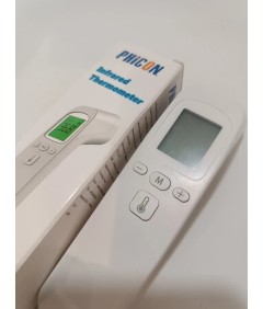 Bezdotykowy termometr PHICON – szybki, dokładny i higieniczny pomiar 🌡️