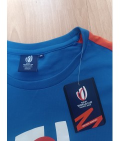Koszulka Rugby World Cup 2023 Macron 3XL – oficjalna edycja 🏉