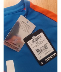 Koszulka Rugby World Cup 2023 Macron 3XL – oficjalna edycja 🏉