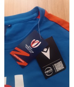 Koszulka Rugby World Cup 2023 Macron 3XL – oficjalna edycja 🏉