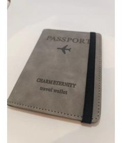Styl i funkcjonalność w jednym – idealny portfel podróżny! 💼