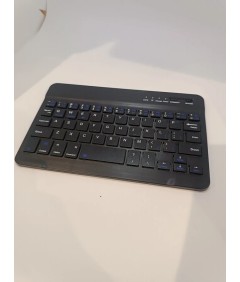 ⌨️ Klawiatura Bluetooth 7 cali – kompaktowa i elegancka! 💻