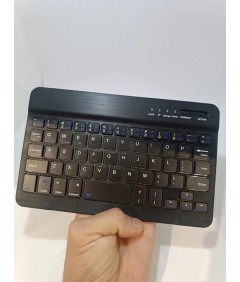 ⌨️ Klawiatura Bluetooth 7 cali – kompaktowa i elegancka! 💻
