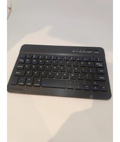 ⌨️ Klawiatura Bluetooth 7 cali – kompaktowa i elegancka! 💻