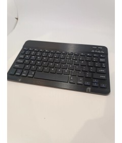 Klawiatura Bluetooth 10 cali – aluminiowa, uniwersalna 💻