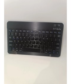 Klawiatura Bluetooth 10 cali – aluminiowa, uniwersalna 💻
