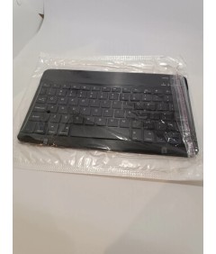 Klawiatura Bluetooth 10 cali – aluminiowa, uniwersalna 💻