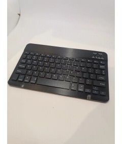 Klawiatura Bluetooth 10 cali – aluminiowa, uniwersalna 💻