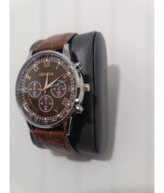Zegarek męski GENEWA – elegancki i sportowy styl ⌚