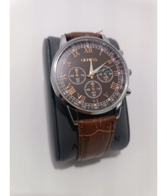 Zegarek męski GENEWA – elegancki i sportowy styl ⌚