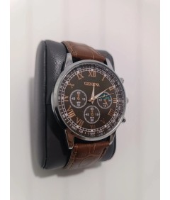 Zegarek męski GENEWA – elegancki i sportowy styl ⌚