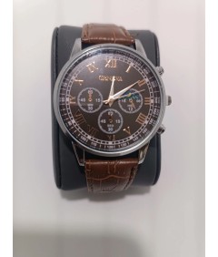 Zegarek męski GENEWA – elegancki i sportowy styl ⌚
