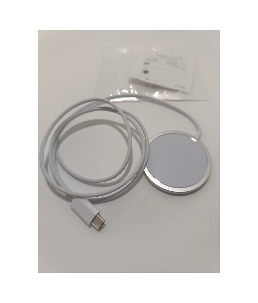 ⚡ MagSafe 20W USB-C – nowoczesna ładowarka do iPhone i urządzeń PD 🔋