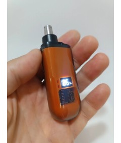 Trymer do nosa i uszu USB – akumulatorowy, wodoodporny