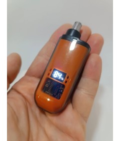 Trymer do nosa i uszu USB – akumulatorowy, wodoodporny