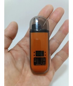 Trymer do nosa i uszu USB – akumulatorowy, wodoodporny