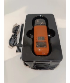 Trymer do nosa i uszu USB – akumulatorowy, wodoodporny