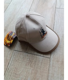 Czapka Indiana Jones Adventure – beżowa, licencjonowana