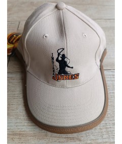 Czapka Indiana Jones Adventure – beżowa, licencjonowana