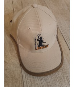 Czapka Indiana Jones Adventure – beżowa, licencjonowana