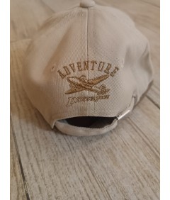 Czapka Indiana Jones Adventure – beżowa, licencjonowana