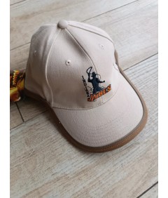Czapka Indiana Jones Adventure – beżowa, licencjonowana