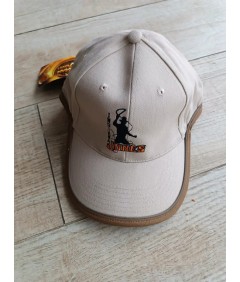Czapka Indiana Jones Adventure – beżowa, licencjonowana