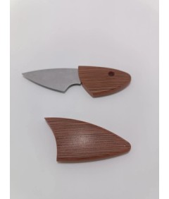 🔪 Mini nóż EDC – praktyczny, stylowy i zawsze pod ręką! ⚙️