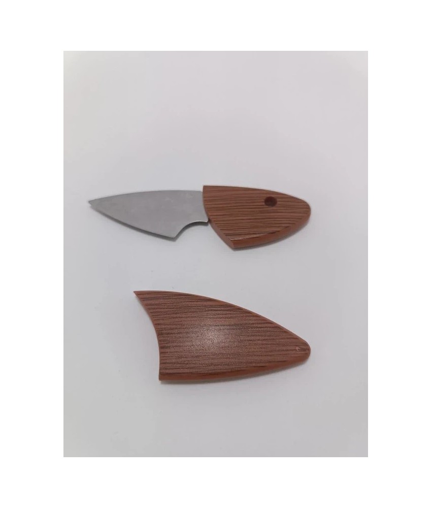 🔪 Mini nóż EDC – praktyczny, stylowy i zawsze pod ręką! ⚙️