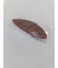 Mini nóż EDC ze stali nierdzewnej z osłonką ostrza 🔪