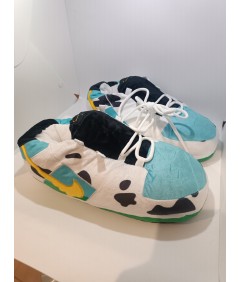 👟✨ Kapcie jak sneakersy – miękkość jak chmurka ☁️