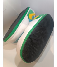 Meta tytuł: KicksKapcie kapcie sneakersy w krowie łatki 35–44